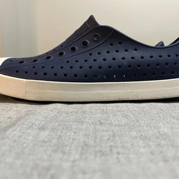 Native Jefferson Shoes Unisex Women Size 10 Men Size 8 - Picture 9 of 11